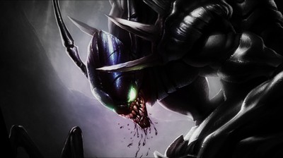 Kha'Zix mouse pad