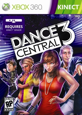 Dance Central 3 Poster #5036