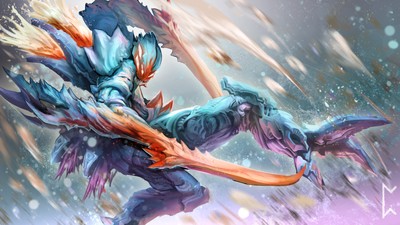 Kha'Zix mouse pad
