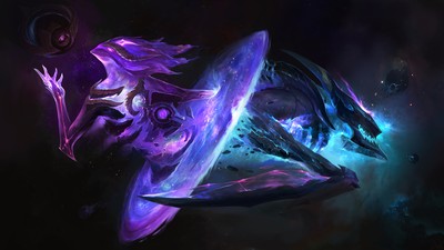 Kha'Zix Poster #50363