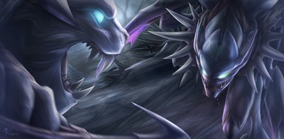 Kha'Zix Poster #50364