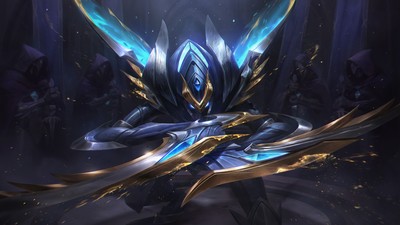 Kha'Zix Poster #50365
