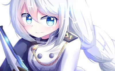 Kiana Kaslana poster