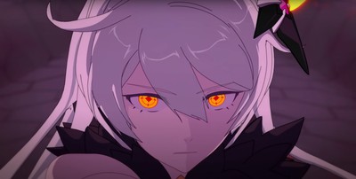 Kiana Kaslana poster