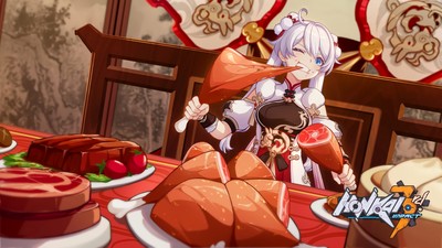 Kiana Kaslana poster
