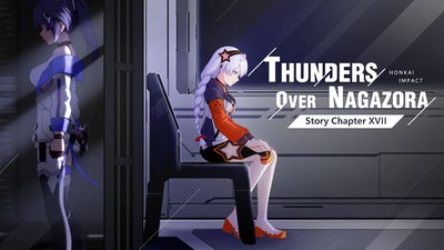 Kiana Kaslana Poster #50397
