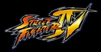 Street Fighter IV Stickers 5040
