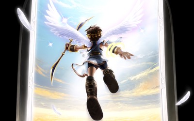 Kid Icarus Uprising Poster #50408