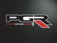 Project Gotham Racing 3 Stickers 5041