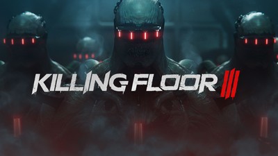 Killing Floor 3 poster