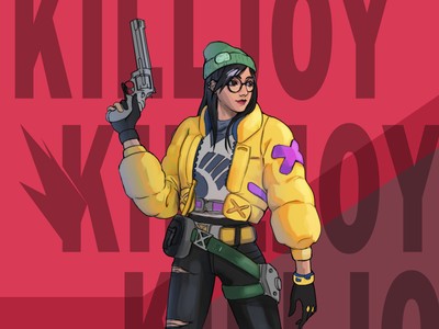 Killjoy mug
