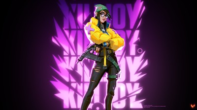 Killjoy Poster #50440