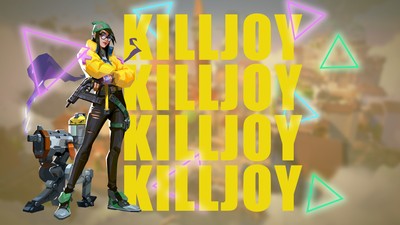 Killjoy Poster #50443