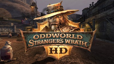 Oddworld Stranger's Wrath Longsleeve T-shirt
