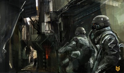 Killzone 2 Poster #50462
