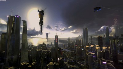 Killzone Shadow Fall Poster #50471