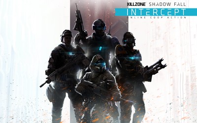 Killzone Shadow Fall Poster #50473