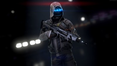 Killzone Shadow Fall Poster #50475