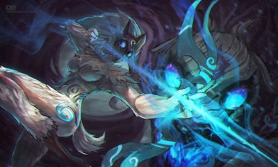 Kindred mug #