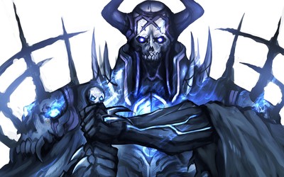 King Hassan mouse pad