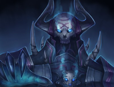 King Hassan mouse pad