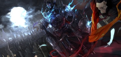 King Hassan mouse pad