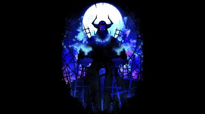 King Hassan mouse pad