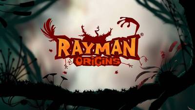 Rayman Origins poster