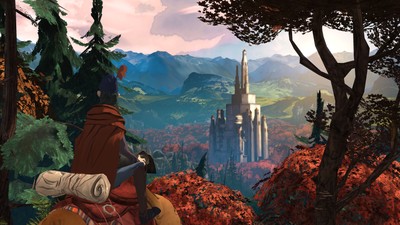 King's Quest (2015) Mouse Pad 50531