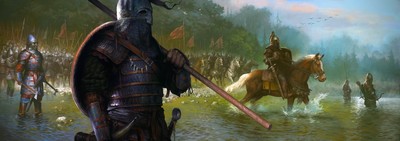 Kingdom Come Deliverance Poster #50537