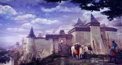 Kingdom Come Deliverance Poster #50538
