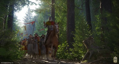 Kingdom Come Deliverance Poster #50540