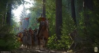 Kingdom Come Deliverance Poster 50540