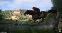 Kingdom Come Deliverance Poster 50542