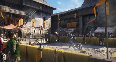 Kingdom Come Deliverance Poster #50544
