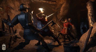 Kingdom Come Deliverance Poster #50546