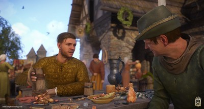 Kingdom Come Deliverance Poster #50547