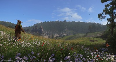 Kingdom Come Deliverance Poster #50548