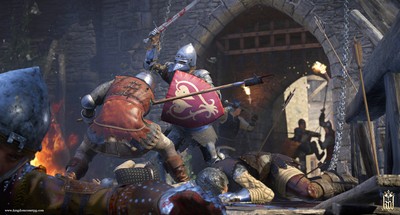 Kingdom Come Deliverance Poster #50549
