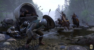 Kingdom Come Deliverance Poster #50550