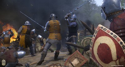 Kingdom Come Deliverance Poster #50551
