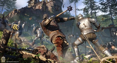 Kingdom Come Deliverance Poster #50552