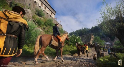 Kingdom Come Deliverance Poster #50553