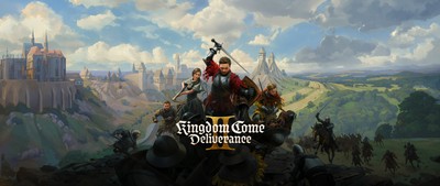 Kingdom Come Deliverance II poster