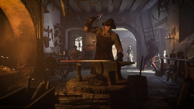 Kingdom Come Deliverance II Poster #50568