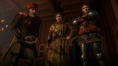 Kingdom Come Deliverance II Poster #50569