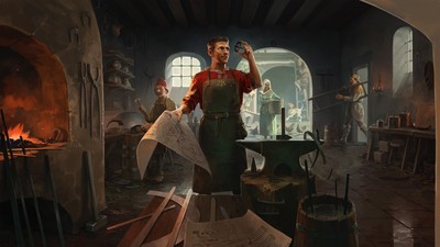 Kingdom Come Deliverance II Poster #50570