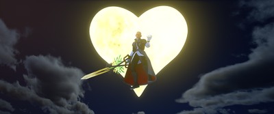 Kingdom Hearts III posters
