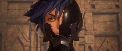 Kingdom Hearts III mouse pad