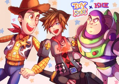 Kingdom Hearts III Mouse Pad 50586